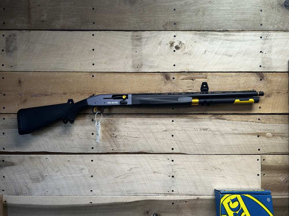 Mossberg 940 JM Pro 12 Gauge-img-1