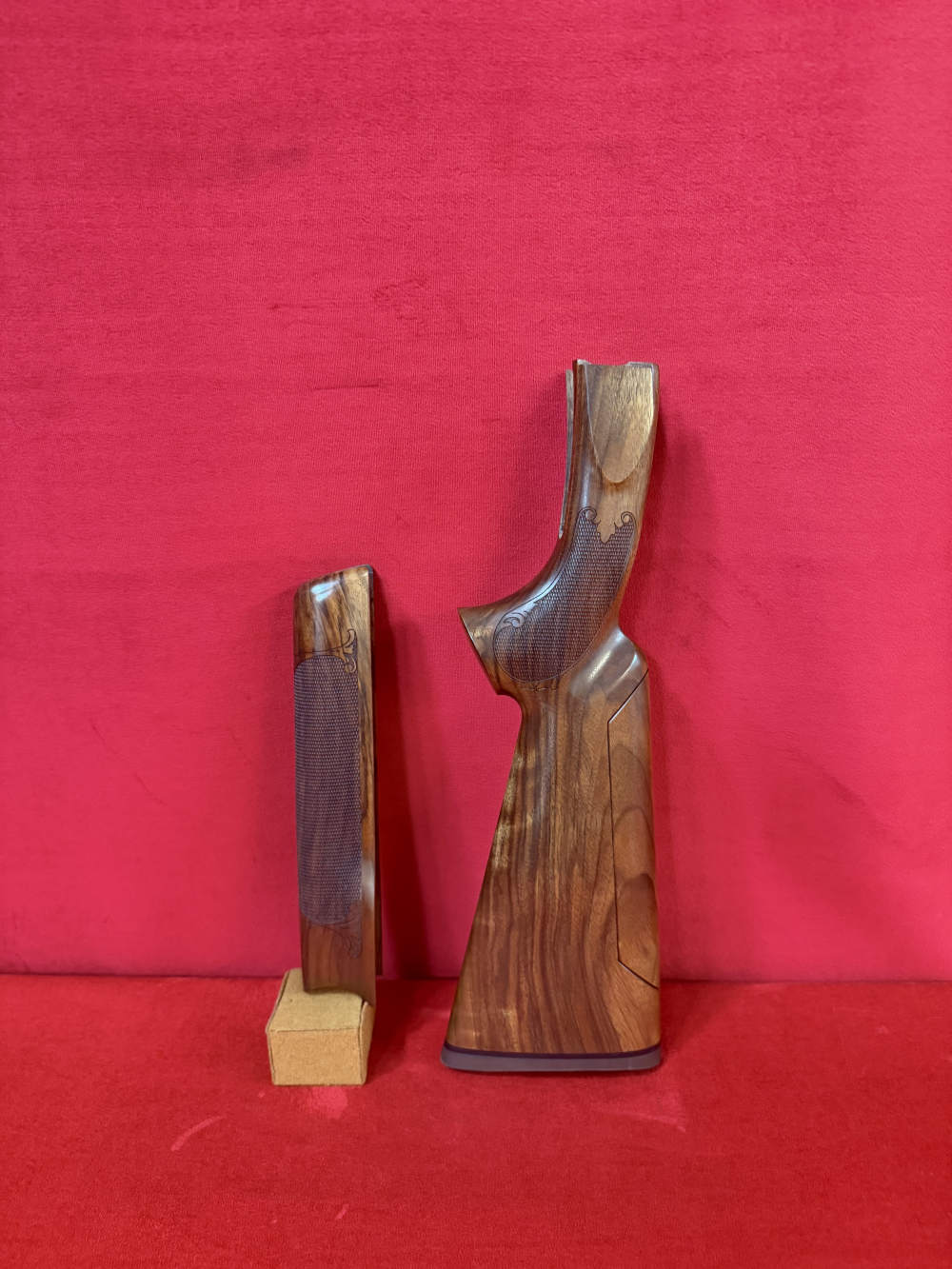 Krieghoff K20 Victoria Parcour Stock Set-img-3