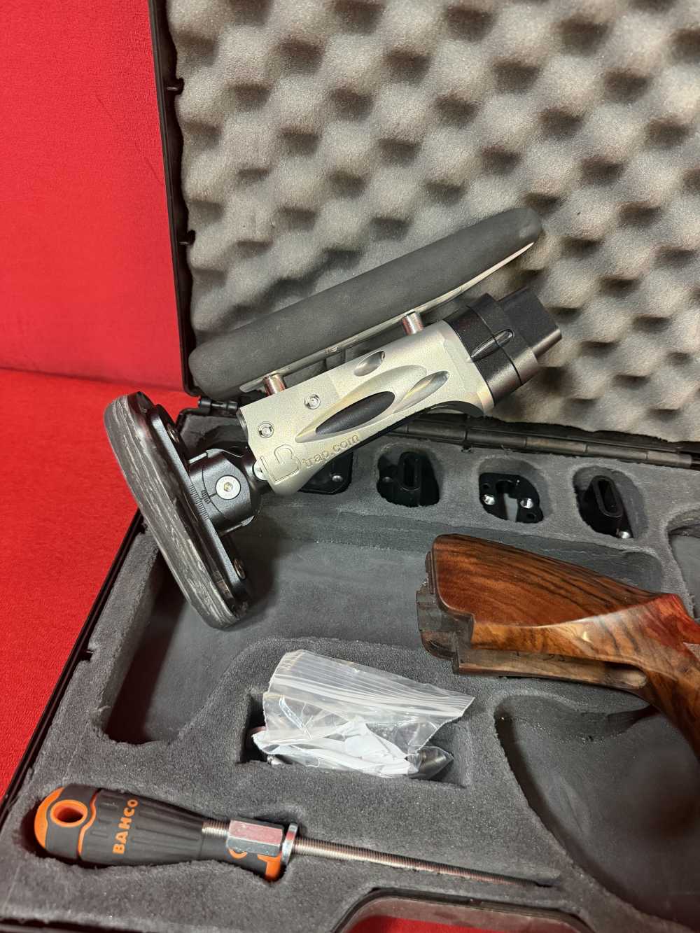 Perazzi LB Trap Stock for High Tech Upgraded Wood -img-4