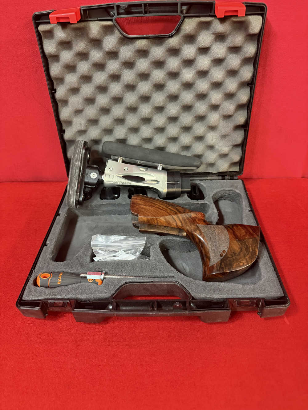 Perazzi LB Trap Stock for High Tech Upgraded Wood -img-0