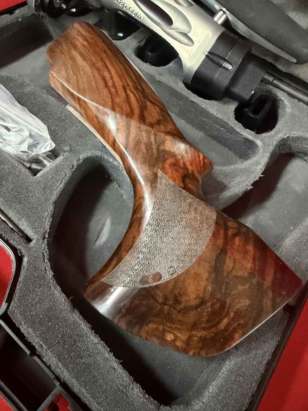 Perazzi LB Trap Stock for High Tech Upgraded Wood -img-1