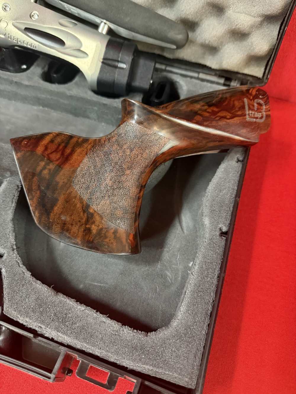Perazzi LB Trap Stock for High Tech Upgraded Wood -img-2