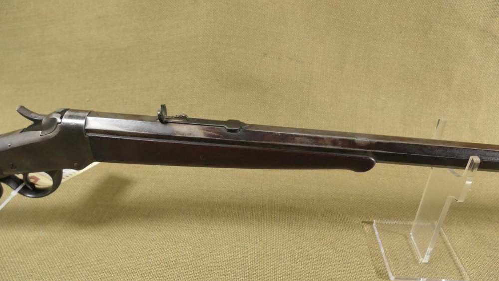 Winchester - 1885 Low Wall - 32 WCF (32-20) - 28" Barrel - SN# 25721-img-3