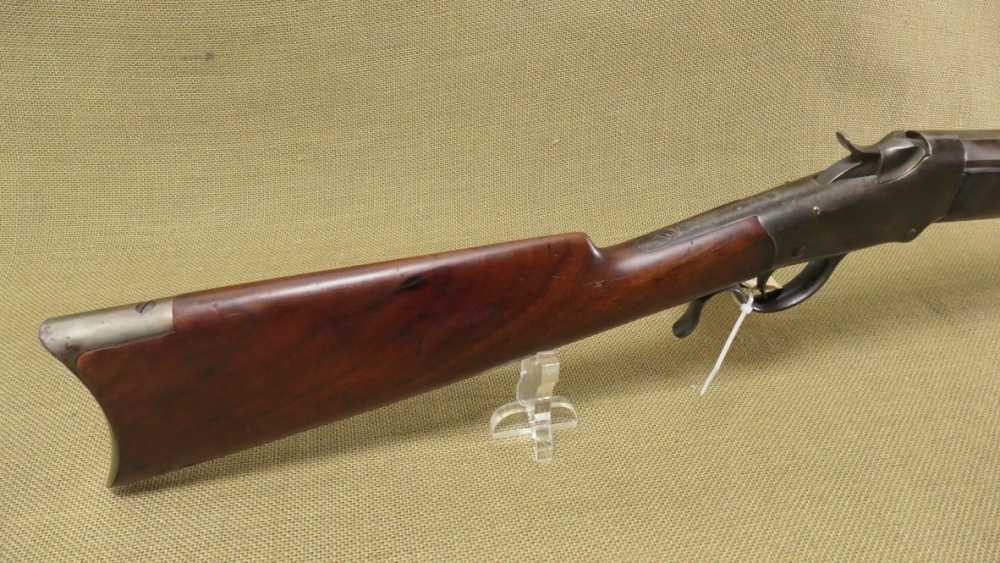 Winchester - 1885 Low Wall - 32 WCF (32-20) - 28" Barrel - SN# 25721-img-4