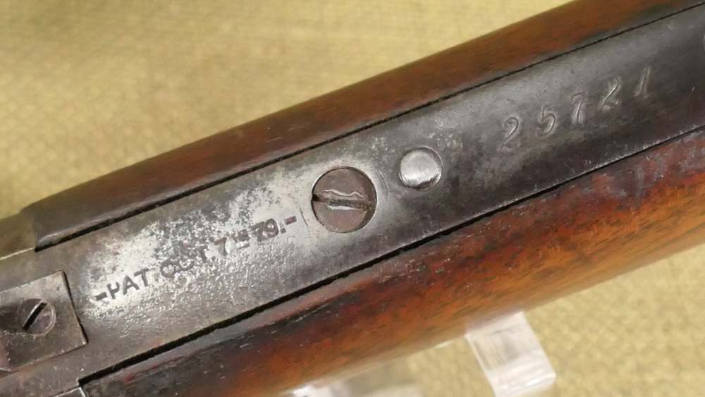 Winchester - 1885 Low Wall - 32 WCF (32-20) - 28" Barrel - SN# 25721-img-19
