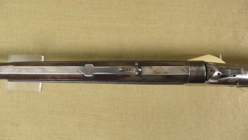 Winchester - 1885 Low Wall - 32 WCF (32-20) - 28" Barrel - SN# 25721-img-10