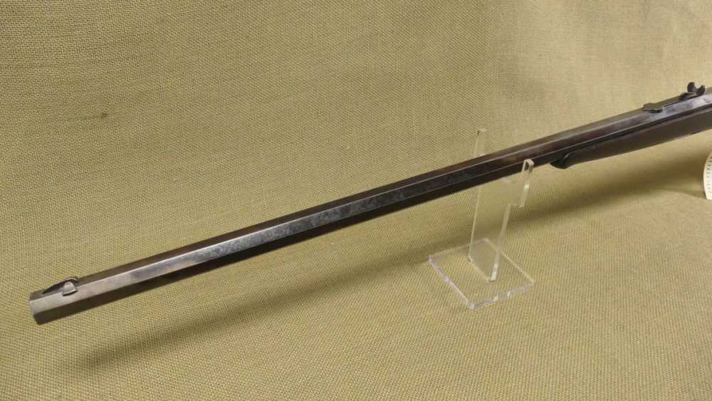 Winchester - 1885 Low Wall - 32 WCF (32-20) - 28" Barrel - SN# 25721-img-8