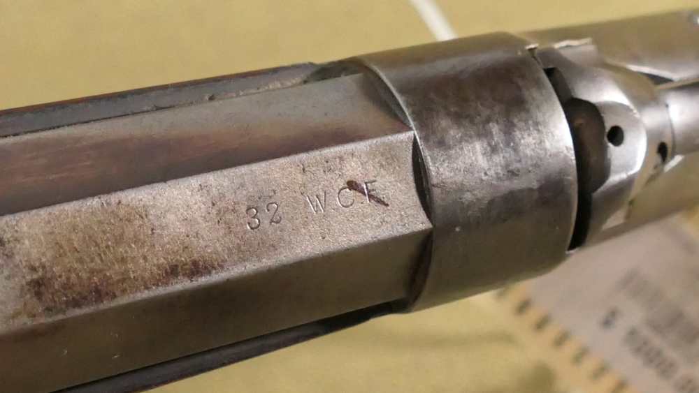 Winchester - 1885 Low Wall - 32 WCF (32-20) - 28" Barrel - SN# 25721-img-18
