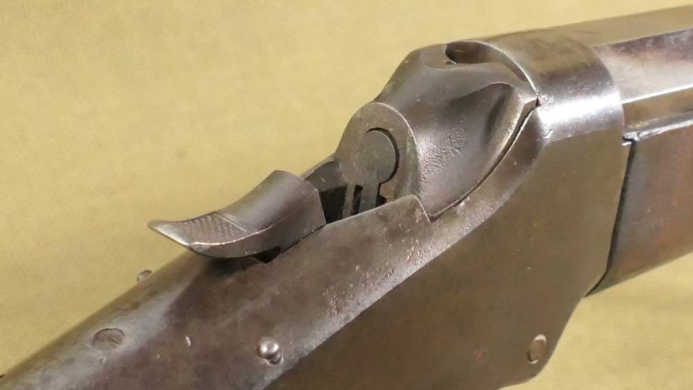 Winchester - 1885 Low Wall - 32 WCF (32-20) - 28" Barrel - SN# 25721-img-22