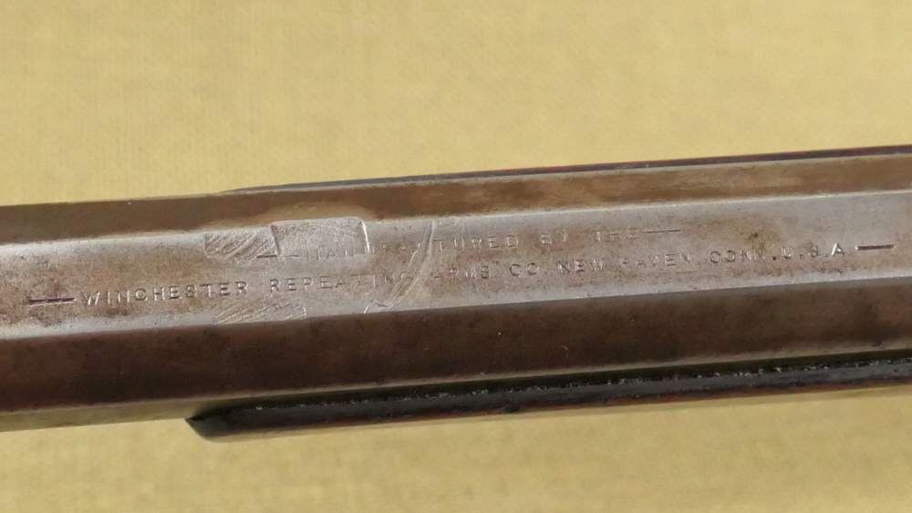 Winchester - 1885 Low Wall - 32 WCF (32-20) - 28" Barrel - SN# 25721-img-17