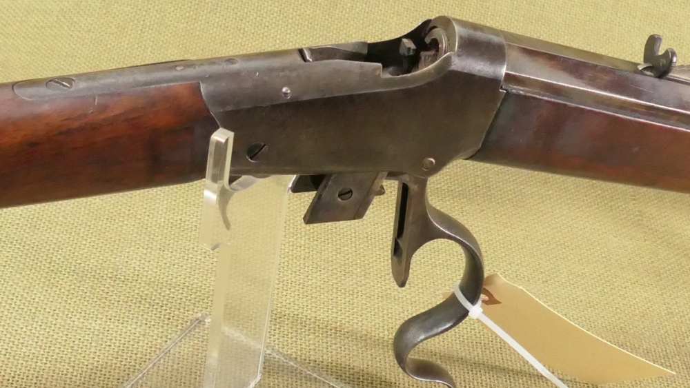Winchester - 1885 Low Wall - 32 WCF (32-20) - 28" Barrel - SN# 25721-img-20