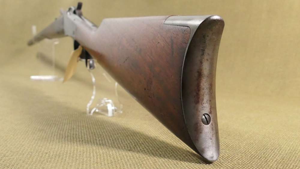 Winchester - 1885 Low Wall - 32 WCF (32-20) - 28" Barrel - SN# 25721-img-15