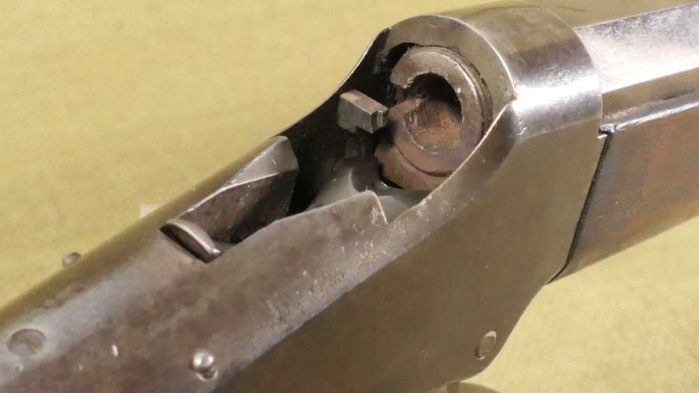 Winchester - 1885 Low Wall - 32 WCF (32-20) - 28" Barrel - SN# 25721-img-21