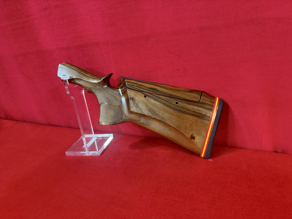 Perazzi Custom Manuel Ricardo Stock for High Tech LEFT Hand-img-0