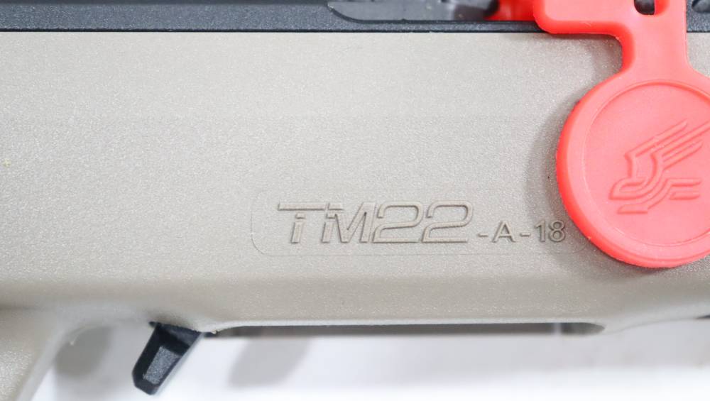 N.I.B.- DERYA ARMS TM22-A-18 SEMI-AUTO .22LR W/ 10RD MAGAZINE-img-27