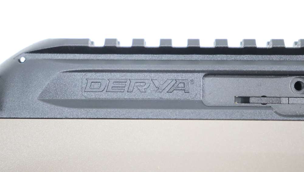 N.I.B.- DERYA ARMS TM22-A-18 SEMI-AUTO .22LR W/ 10RD MAGAZINE-img-28