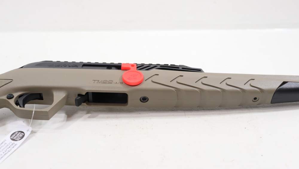 N.I.B.- DERYA ARMS TM22-A-18 SEMI-AUTO .22LR W/ 10RD MAGAZINE-img-10