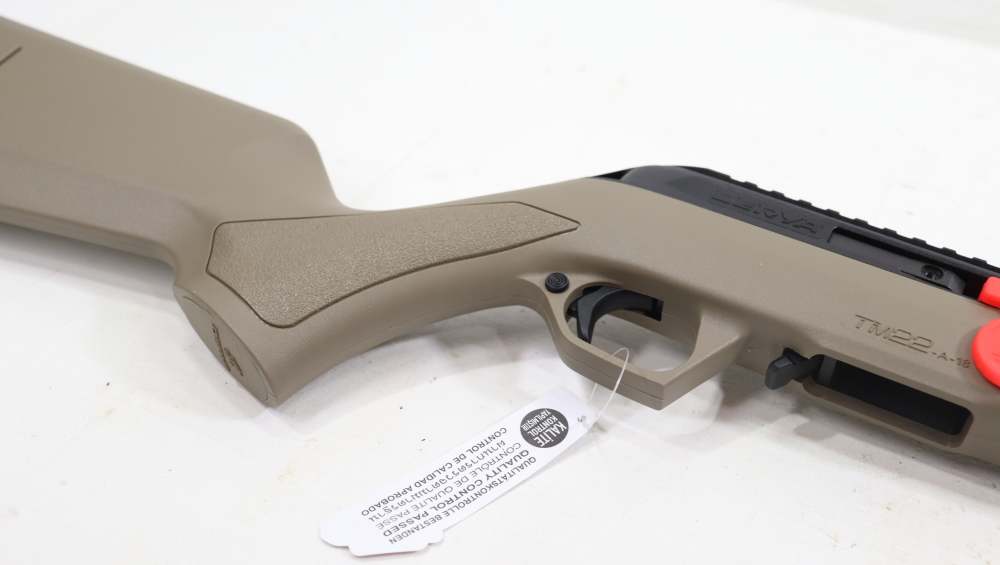 N.I.B.- DERYA ARMS TM22-A-18 SEMI-AUTO .22LR W/ 10RD MAGAZINE-img-9