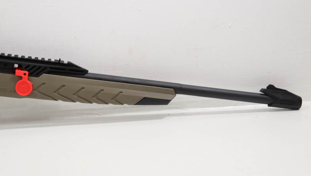 N.I.B.- DERYA ARMS TM22-A-18 SEMI-AUTO .22LR W/ 10RD MAGAZINE-img-3