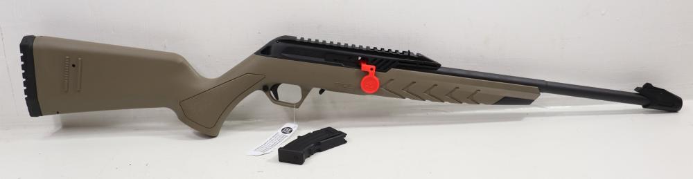 N.I.B.- DERYA ARMS TM22-A-18 SEMI-AUTO .22LR W/ 10RD MAGAZINE-img-1