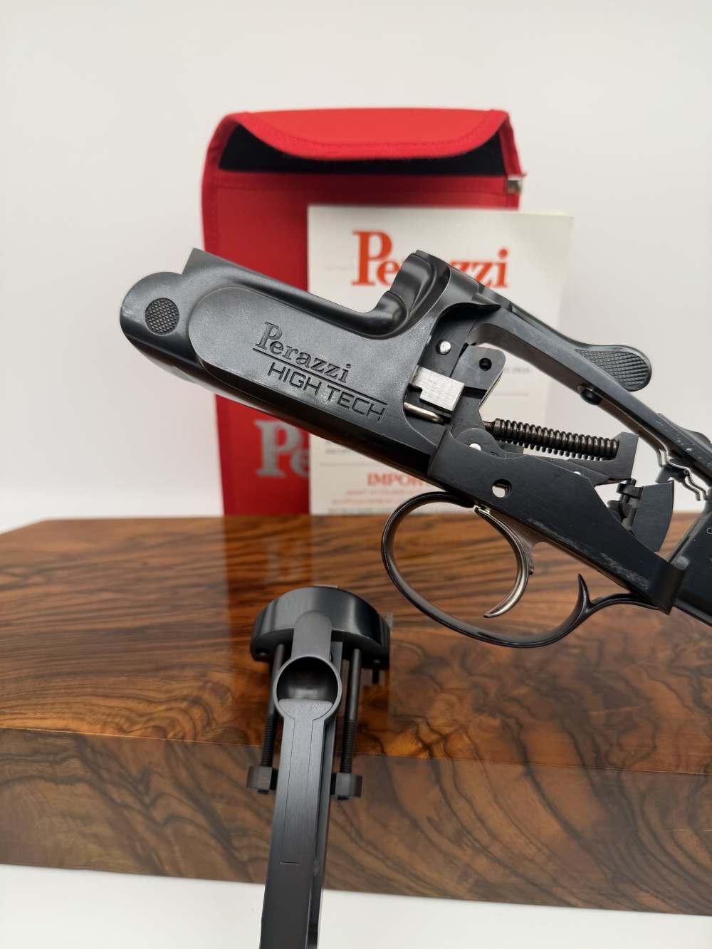 Perazzi High Tech Complete Receiver Set -img-2