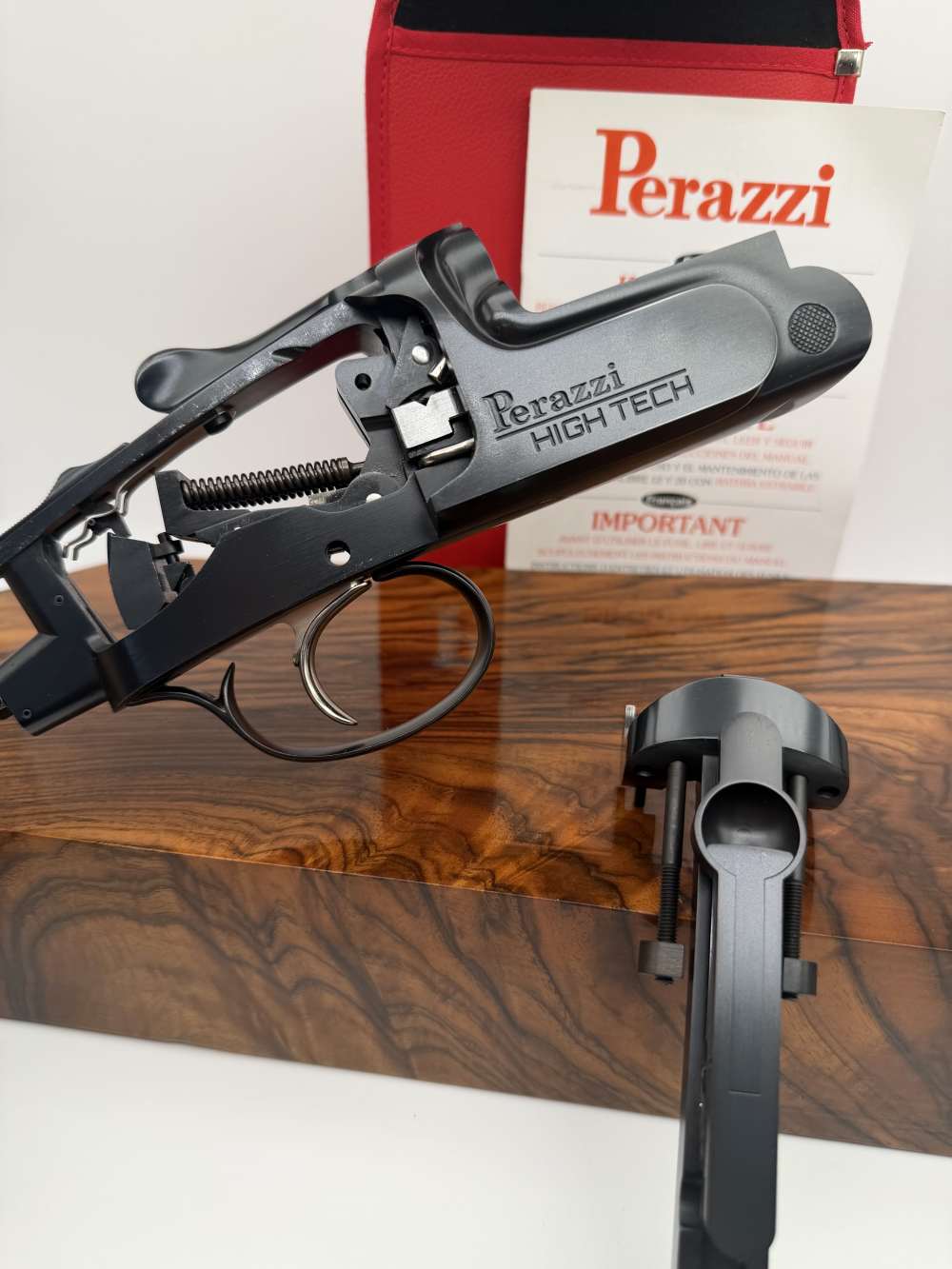 Perazzi High Tech Complete Receiver Set -img-0