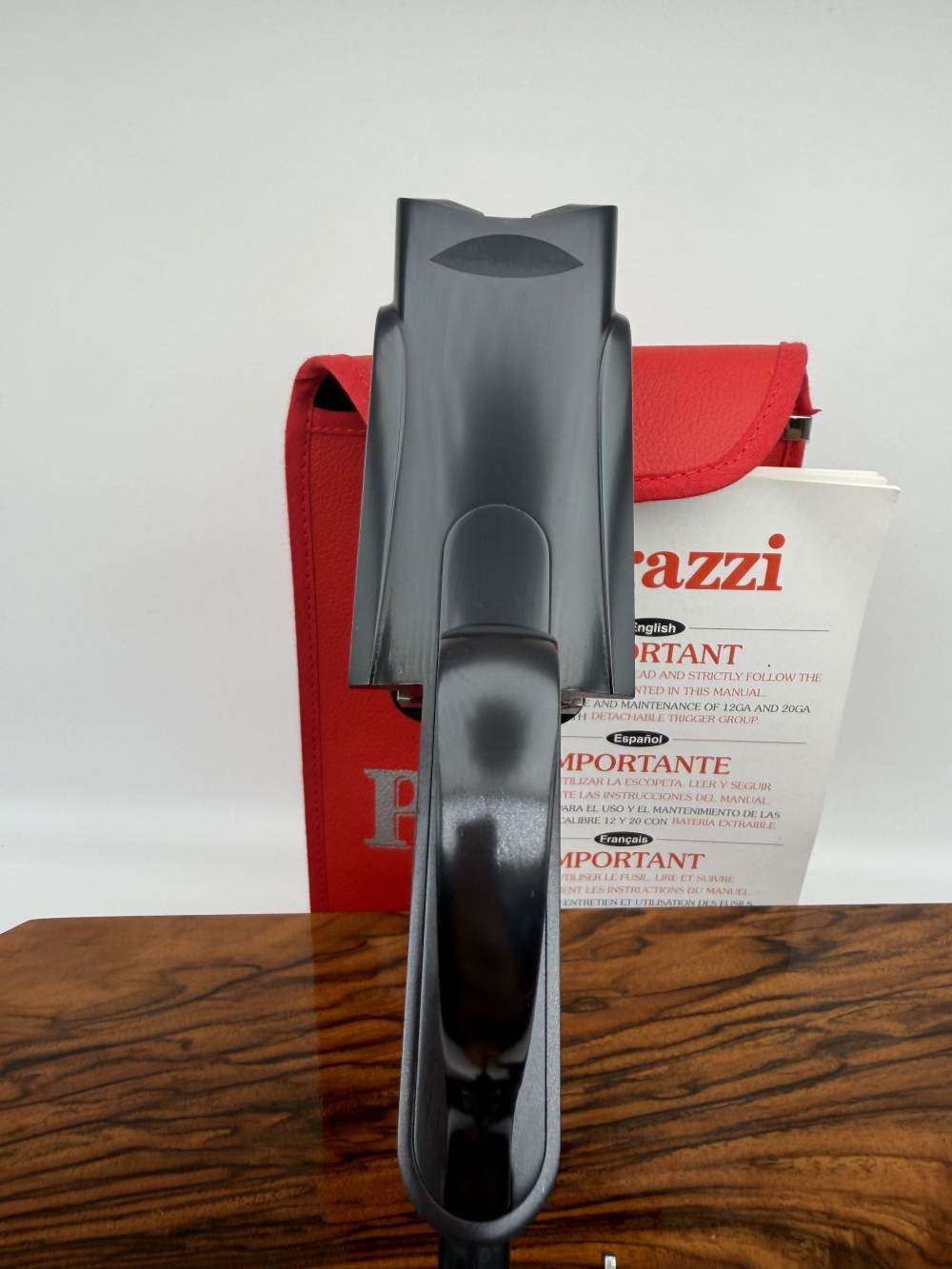 Perazzi High Tech Complete Receiver Set -img-1