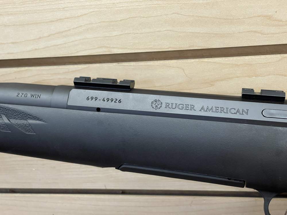 Ruger American 06902 - .270 WIN -img-14