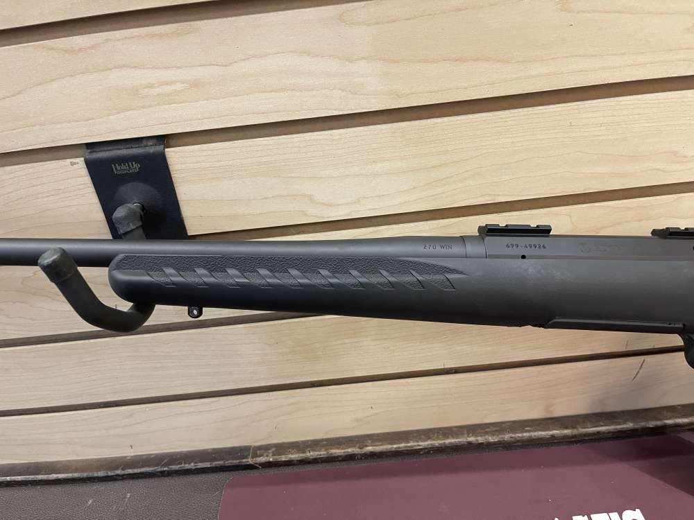 Ruger American 06902 - .270 WIN -img-3