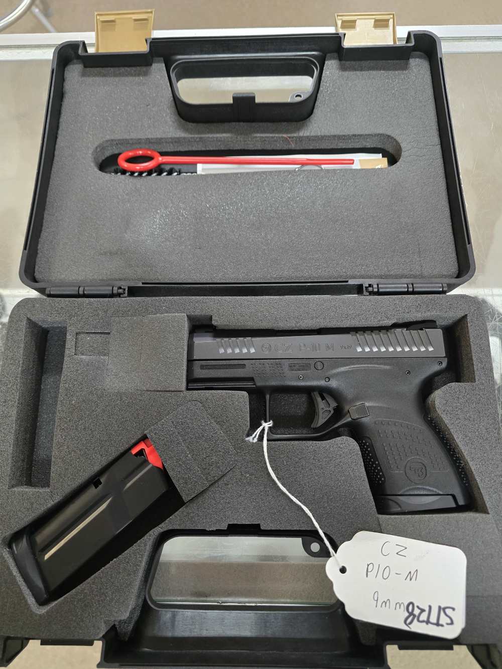CZ P-10M 9mm Luger Subcompact Pistol – Striker-Fired-img-0