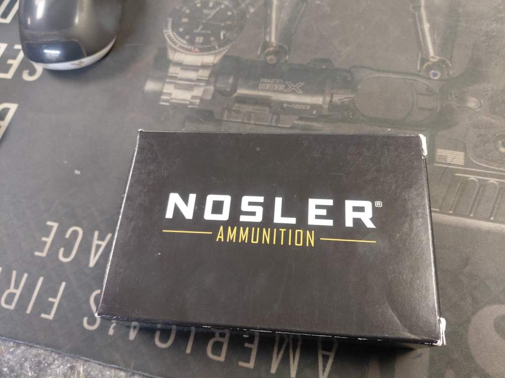 NOSLER EXPANSION TIP 30-06 SPRINGFIELD 180 GRAIN -img-0