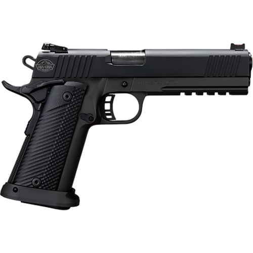 ROCK ISLAND ARMORY TAC ULTRA FS HC AOS 1911 9MM 5" 16+1 OPTICS READY-img-1