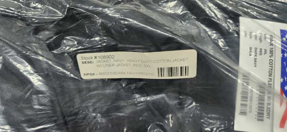 BULK LOT BLAUER Uniform Clothing: 4640X / 8139W - See Photos-img-3