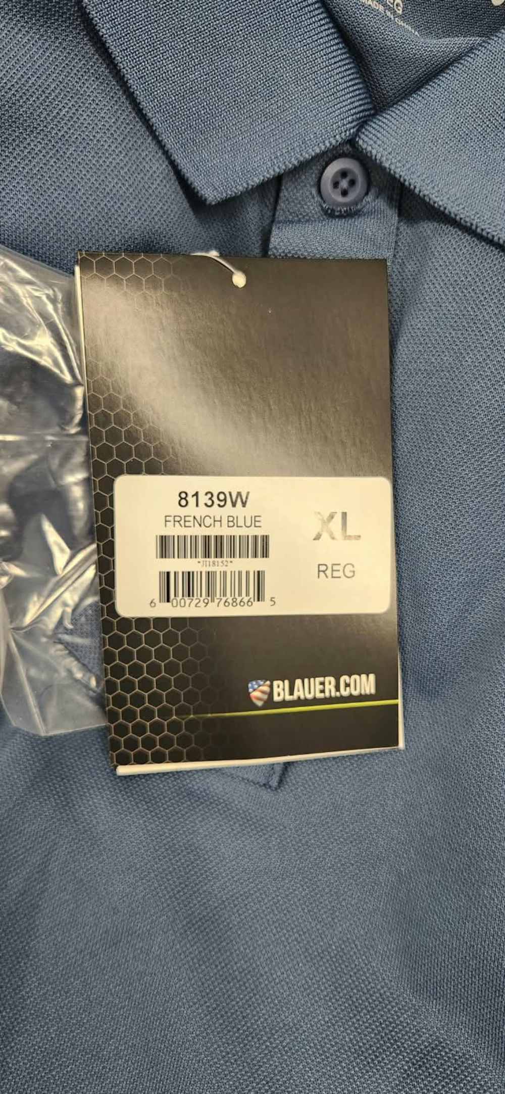 BULK LOT BLAUER Uniform Clothing: 4640X / 8139W - See Photos-img-1