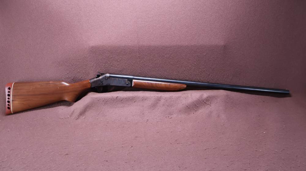 Harrington & Richardson H&R Topper 158 20 Ga 2 3/4" Top Break 28" FL Ck BRL-img-0