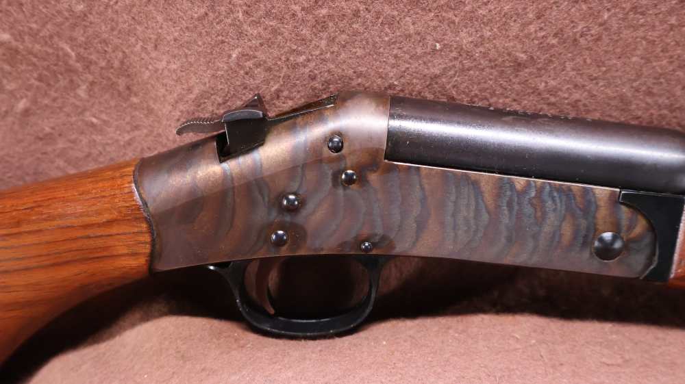 Harrington & Richardson H&R Topper 158 20 Ga 2 3/4" Top Break 28" FL Ck BRL-img-6