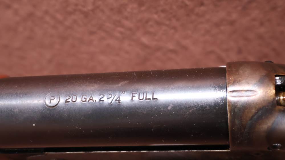Harrington & Richardson H&R Topper 158 20 Ga 2 3/4" Top Break 28" FL Ck BRL-img-18