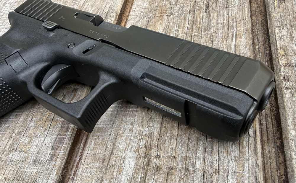 FACTORY NEW discontinued Glock 17 Gen5 9mm 1¢ No Reserve G17 Gen 5-img-11