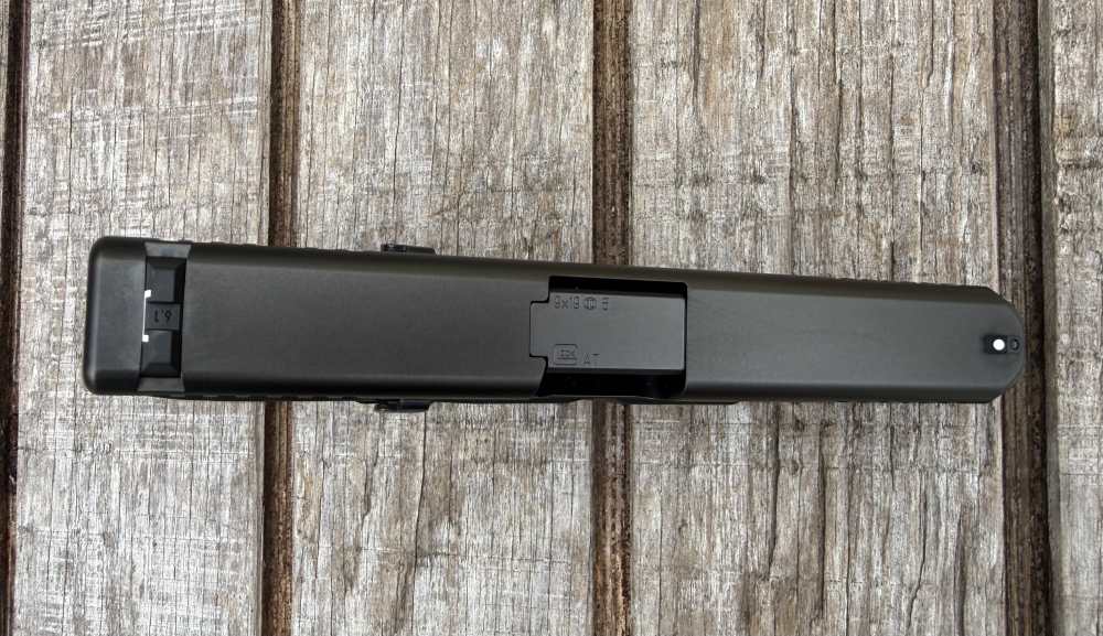 FACTORY NEW discontinued Glock 17 Gen5 9mm 1¢ No Reserve G17 Gen 5-img-15