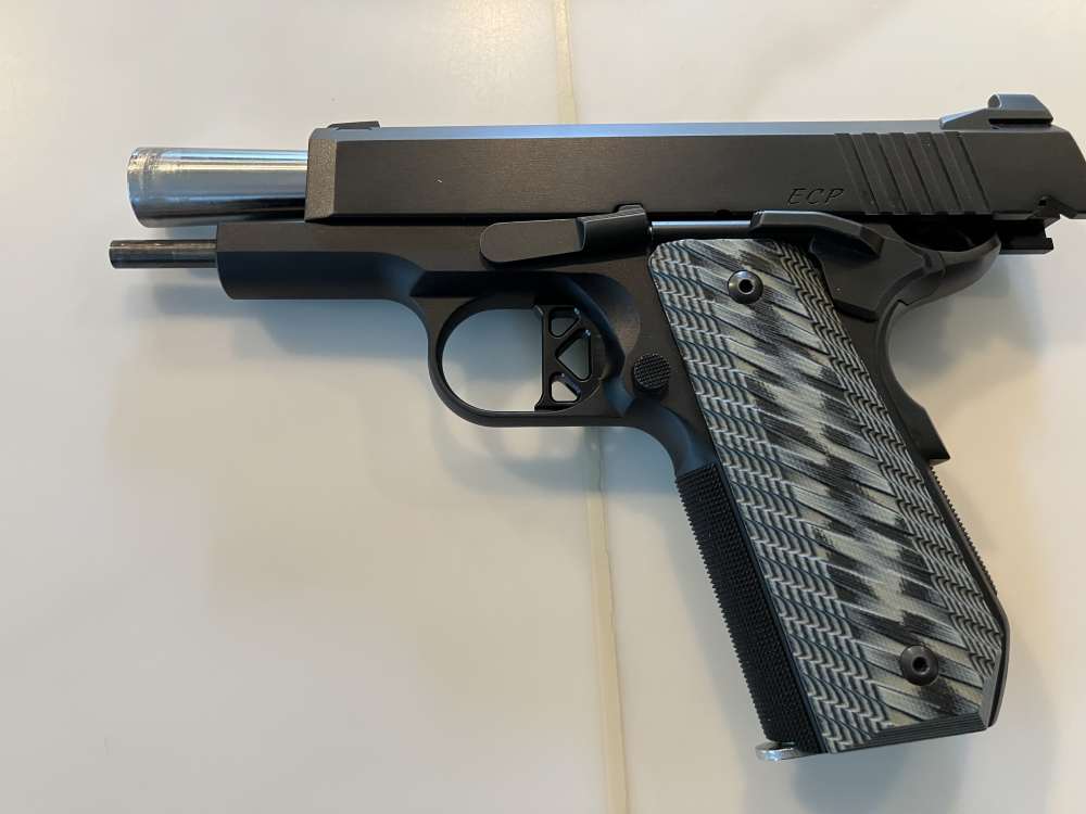 Dan Wesson ECP 9mm 4 Mags-img-9