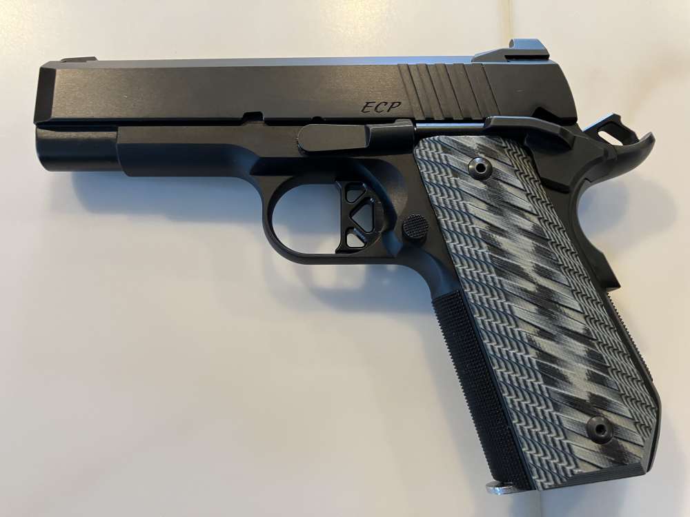 Dan Wesson ECP 9mm 4 Mags-img-2