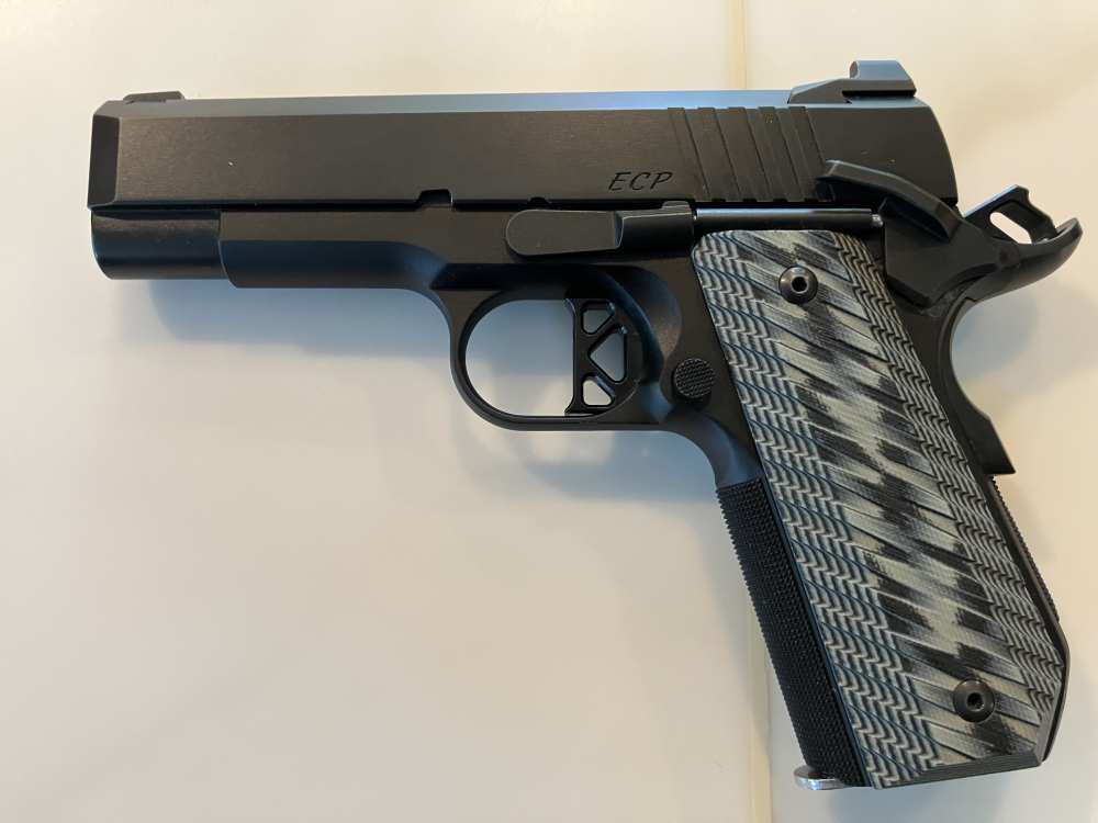 Dan Wesson ECP 9mm 4 Mags-img-17