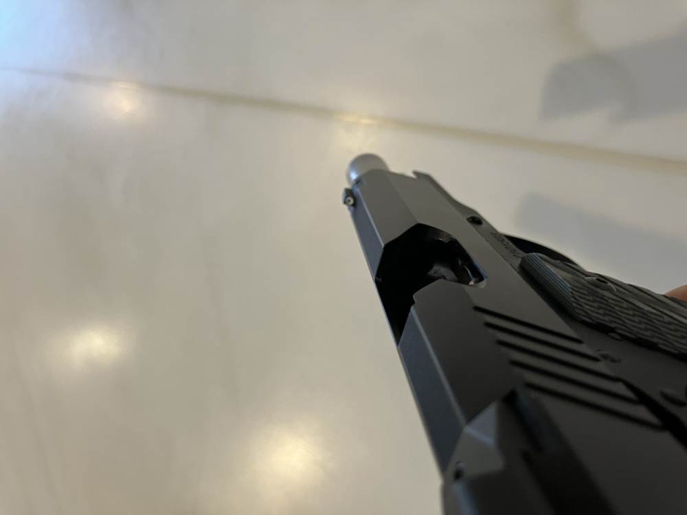 Dan Wesson ECP 9mm 4 Mags-img-14