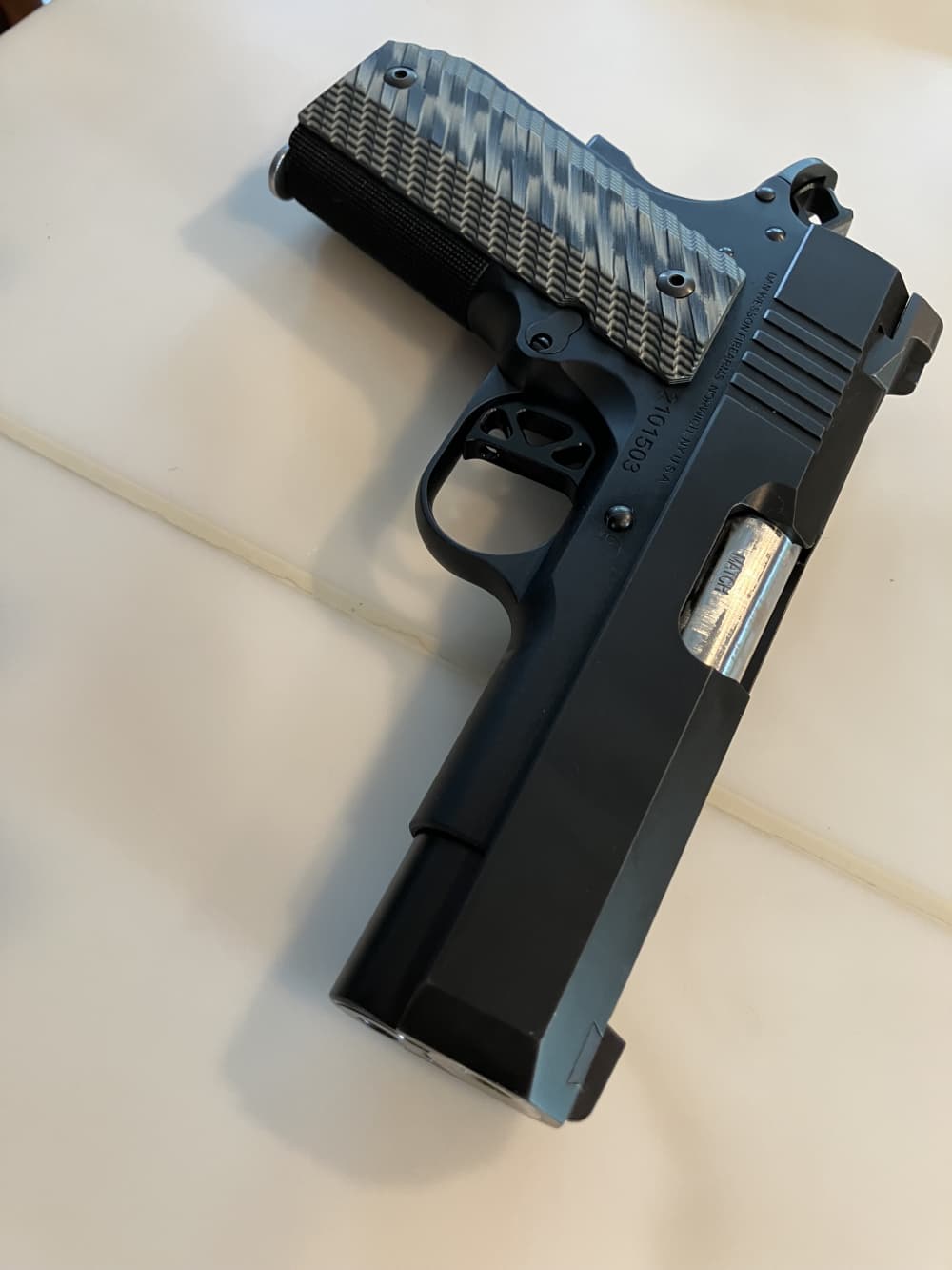Dan Wesson ECP 9mm 4 Mags-img-16