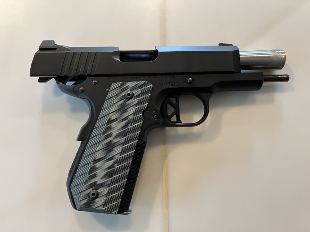 Dan Wesson ECP 9mm 4 Mags-img-8