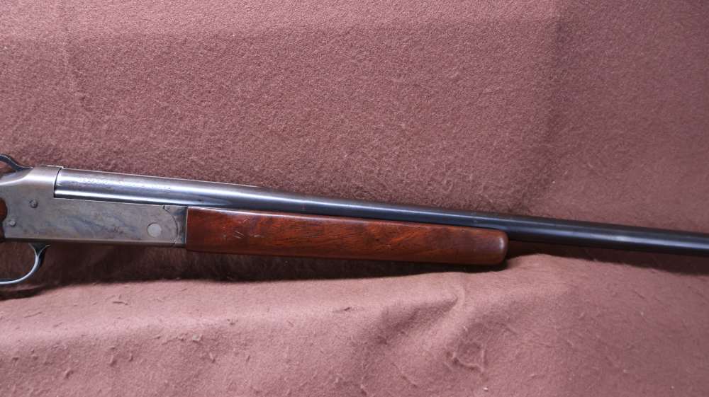 Savage Arms Stevens 107B 20 Ga 2 3/4" Top Break 28" IC Ck BRL VG Bore C&R-img-2
