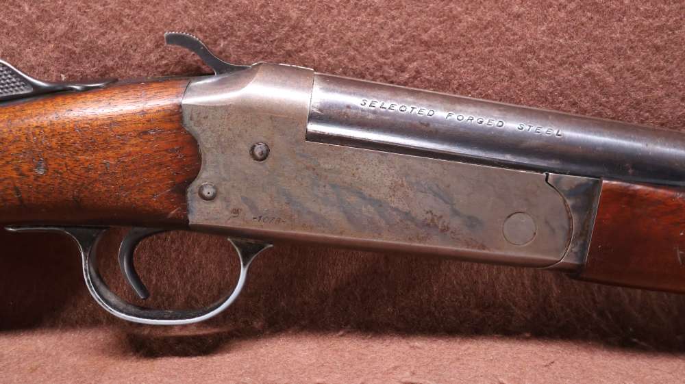 Savage Arms Stevens 107B 20 Ga 2 3/4" Top Break 28" IC Ck BRL VG Bore C&R-img-5