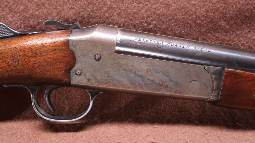 Savage Arms Stevens 107B 20 Ga 2 3/4" Top Break 28" IC Ck BRL VG Bore C&R-img-6