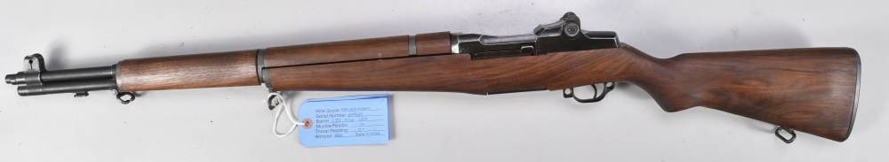 Springfield Armory Expert Grade M1 Garand .308 SN 299128-img-2