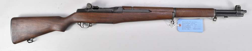 Springfield Armory Expert Grade M1 Garand .308 SN 299128-img-1